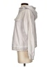 Athleta 100% Polyester Silver Sweatshirt Size XS - photo 5