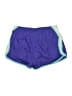 Champion Color Block Purple Athletic Shorts Size L - photo 2