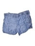 Natural Reflections 100% Lyocell Blue Denim Shorts Size S - photo 2