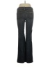 Bebe Chevron-herringbone Gray Jeans Size 4 (estimated) - photo 2