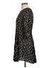 Assorted Brands 100% Viscose Print Black Casual Dress Size 10 - photo 5