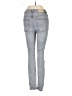 Zara Hearts Gray Jeans Size 4 - photo 2