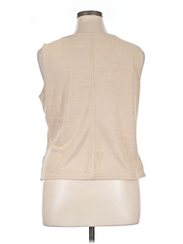 Kathy Ireland Sleeveless T-Shirt (view 2)
