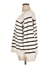 Old Navy Stripes Ivory Pullover Sweater Size XL - photo 5