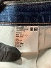 Uniqlo Blue Jeans Size 27 waist - photo 8