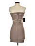 Jujube Tan Cocktail Dress Size S - photo 2