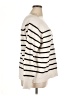 Old Navy Stripes Ivory Pullover Sweater Size XL - photo 4