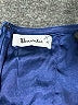Vernacular 100% Polyester Blue Cocktail Dress Size XS - photo 7