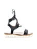 Miz Mooz Black Sandals Size EU 36 - photo 1