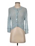 Zara Blue Cardigan Size S - photo 1