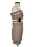Jujube Tan Cocktail Dress Size S - photo 4
