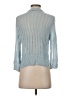 Zara Blue Cardigan Size S - photo 2