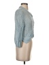 Zara Blue Cardigan Size S - photo 4
