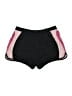 Adidas Color Block Black Athletic Shorts Size L - photo 1