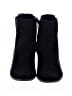 Aldo Black Ankle Boots Size 8 1/2 - photo 2