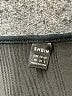 Shein Black Long Sleeve Top Size 2 - photo 7