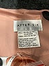 After Six Metallic Pink Cocktail Dress Size 2R - photo 5