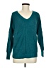 Ann Taylor LOFT Teal Pullover Sweater Size M - photo 1