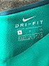 Nike 100% Polyester Teal Pullover Hoodie Size S (kids) - photo 3