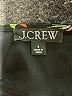J.Crew 100% Polyester Black Cocktail Dress Size 0 - photo 7