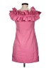 idem ditto 100% Polyester Pink Cocktail Dress Size M - photo 2
