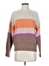 Universal Thread Color Block Tan Pullover Sweater Size S - photo 1