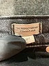 Madewell Chevron-herringbone Black Jeans Size 27 waist - photo 8