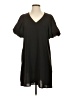 Jodifl 100% Polyester Solid Black Casual Dress Size S - photo 1