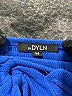 BY.DYLN Blue Tank Top Size M - photo 4