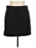 Unbranded Solid Black Casual Skirt Size 6 (estimated) - photo 2