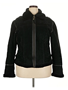 Assorted Brands Leather Jacket