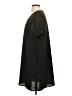 Jodifl 100% Polyester Solid Black Casual Dress Size S - photo 5
