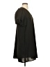 Jodifl 100% Polyester Solid Black Casual Dress Size S - photo 4