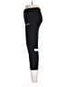 Nike 100% Polyester Black Active Pants Size M - photo 5