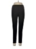 INC International Concepts Solid Black Active Pants Size 12 - photo 1