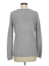 Old Navy Gray Pullover Sweater Size M - photo 2