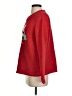 Holiday Time 100% Polyester Red Pullover Sweater Size S - photo 5