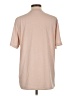 Unbranded Solid Tan Short Sleeve T-Shirt Size L - photo 2
