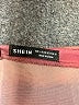 Shein Color Block Orange Long Sleeve Blouse Size 8 - 10 - photo 7