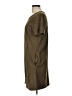 The Impeccable Pig 100% Polyester Brown Casual Dress Size L (estimated) - photo 5