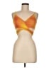 Fabletics Orange Tank Top Size M (estimated) - photo 1