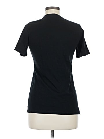 Bella Short Sleeve Turtleneck (view 2)