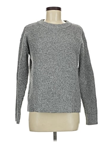 Time and Tru Pullover Sweater (view 1)