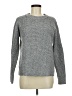 Time and Tru 100% Polyester Tweed Gray Pullover Sweater Size M - photo 1