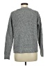 Time and Tru 100% Polyester Tweed Gray Pullover Sweater Size M - photo 2