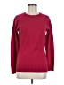 French Connection Burgundy Pullover Sweater Size M - photo 1