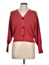 Unbranded Red Cardigan Size L (estimated) - photo 1