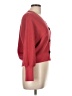 Unbranded Red Cardigan Size L (estimated) - photo 4