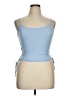 Ivy + Main Blue Tank Top Size XL - photo 1