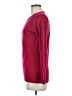 French Connection Burgundy Pullover Sweater Size M - photo 5